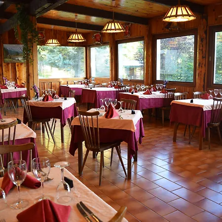 Hotel Boustigue - Restaurant 3*