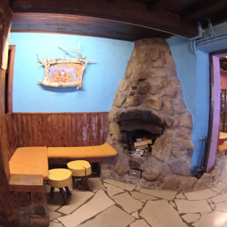 Hotel Boustigue - Restaurant