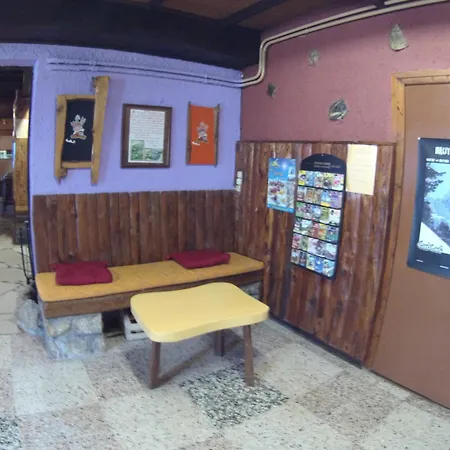 Hotel Boustigue - Restaurant 3*