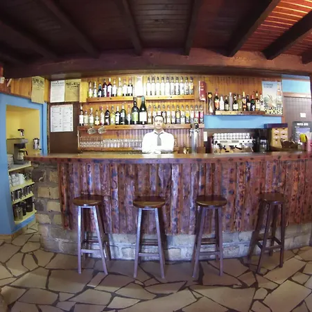 Hotel Boustigue - Restaurant