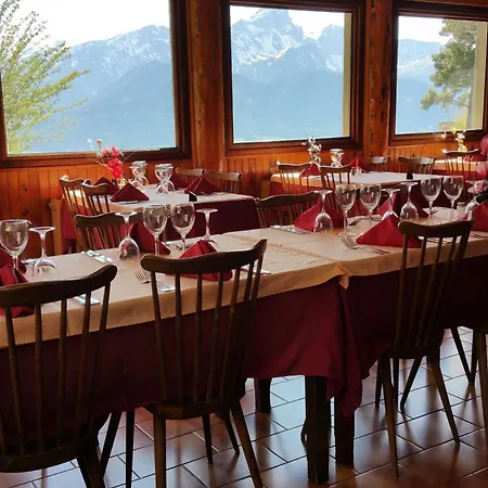 Hotel Boustigue - Restaurant Corps