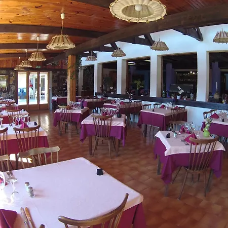 Hotel Boustigue - Restaurant