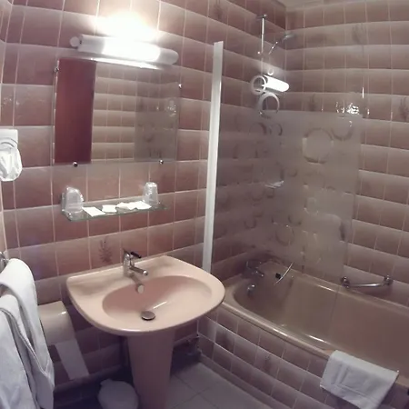 Hotel Boustigue - Restaurant 3*