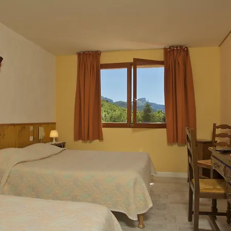 Boustigue - Restaurant Hotel Corps