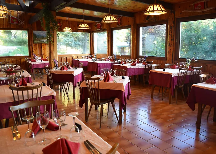 Hotel Boustigue - Restaurant 3*