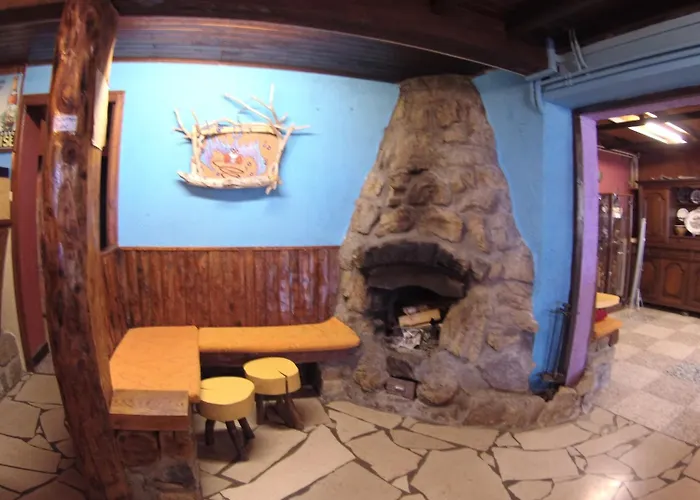 Hotel Boustigue - Restaurant
