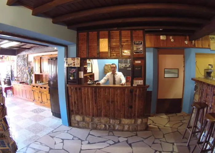 Boustigue - Restaurant Hotel