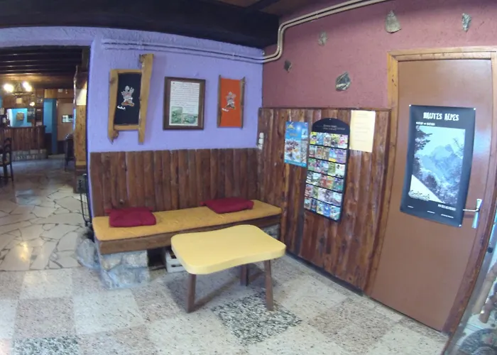 Hotel Boustigue - Restaurant 3*