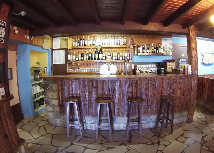 Hotel Boustigue - Restaurant