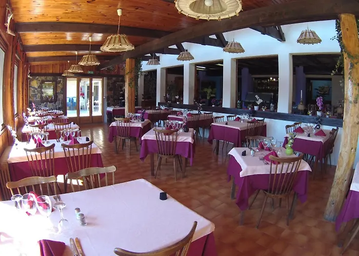 Hotel Boustigue - Restaurant