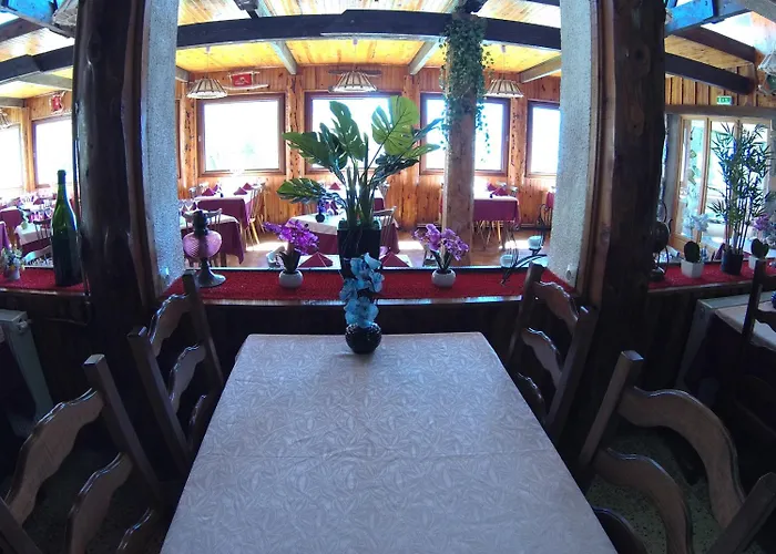 Boustigue - Restaurant