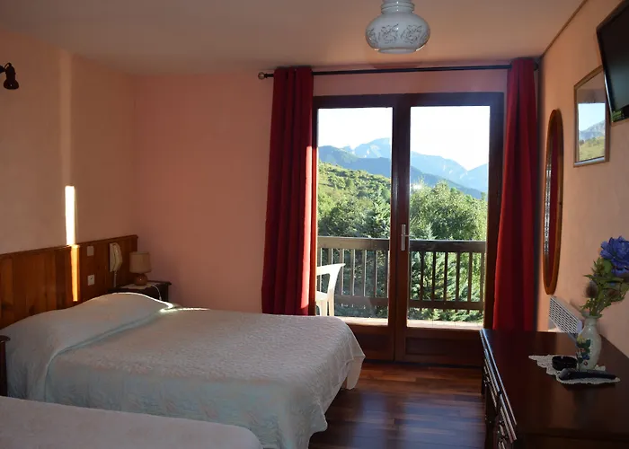 Boustigue - Restaurant Hotel 3*