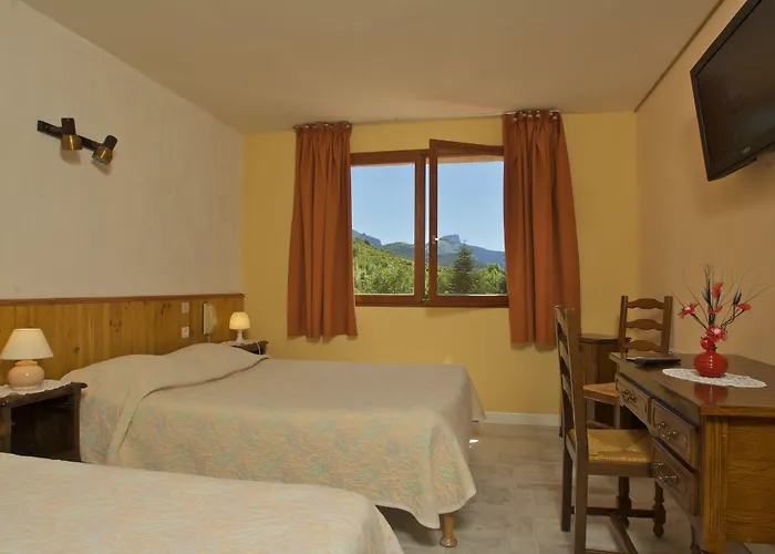 Boustigue - Restaurant Hotel Corps