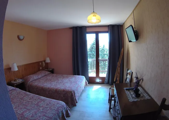 Hotel Boustigue - Restaurant Corps