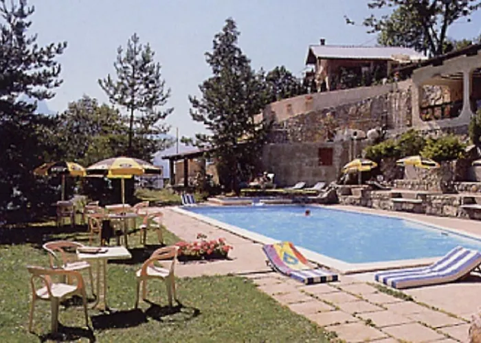 Boustigue - Restaurant Hotel Corps